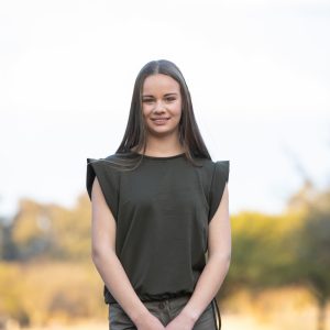 Anna Shoulder Draw String