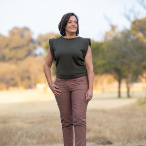 Judy Full Length Skinny